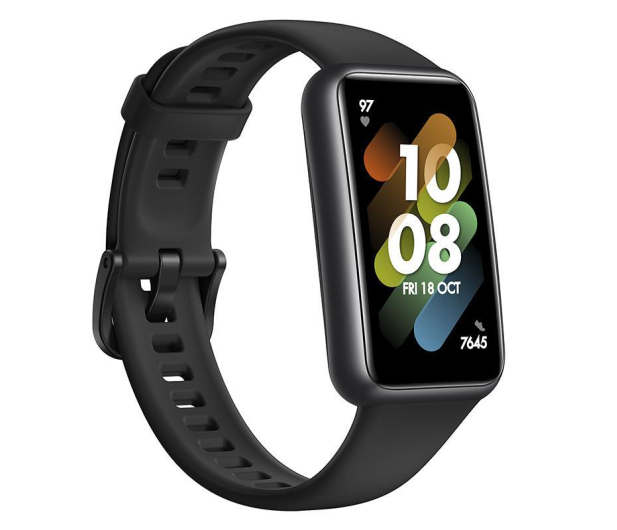Huawei Band 7 czarny - 1046454 - zdjęcie 3